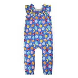 Frugi Peony Jumpsuit